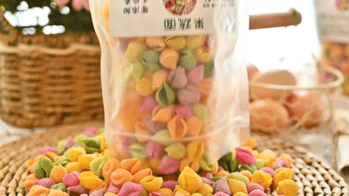 果蔬卡通包與蔬菜小零食 這個六一，給孩子一份藏滿驚喜的健康禮物