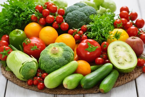 有機蔬菜紅彩椒 自然之美，餐桌上的色彩盛宴