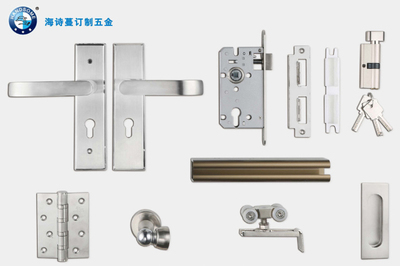 工程定制展示在鎖具五金行業的應用與市場分析