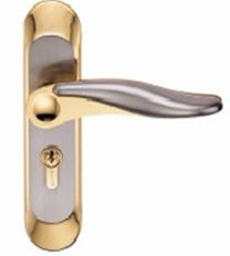 小門鎖里的大安全 家庭鎖具五金選購全攻略